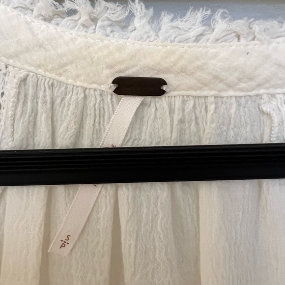 Free People Long Sleeve Top - Picture 5 of 7